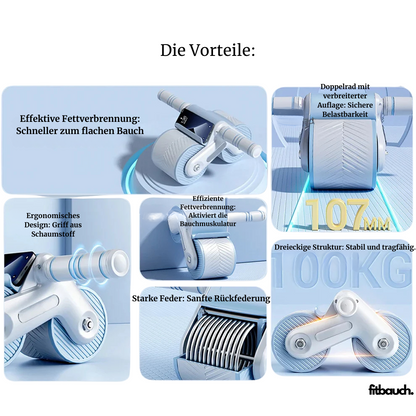 FitBauch Abs Elite Trainer Pro – Dein Weg zum perfekten Sixpack