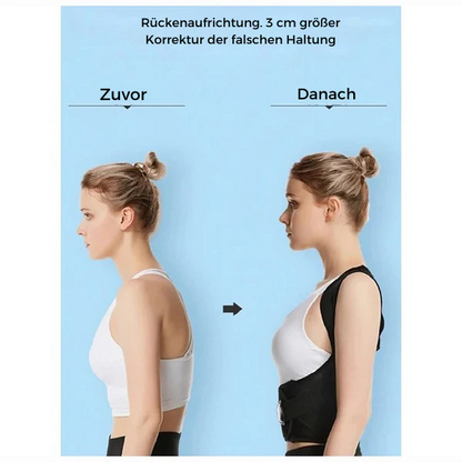 RückenSupport - Rücken- und Haltungsstabilisator