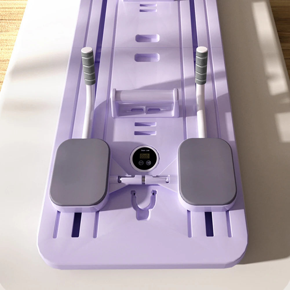 FitFlow Pilates Reformer Board- Dein Weg zu Balance, Stärke und Gesundheit