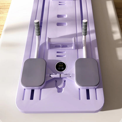 FitFlow Pilates Reformer Board- Dein Weg zu Balance, Stärke und Gesundheit